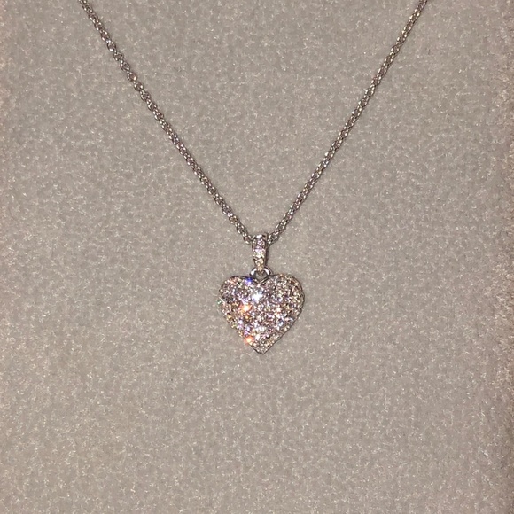 DIAMOND NECKLACE - Picture 12 of 12